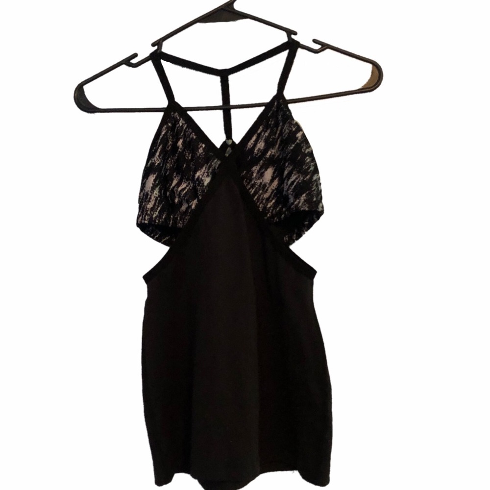 Beyond Yoga Built In Bra Tank